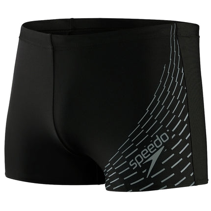 Speedo Zwembroek Heren Eco Medly Logo Zwart