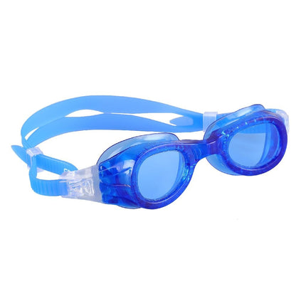 SportX Chloorbril Luxe Junior 8-12 jaar Blauw