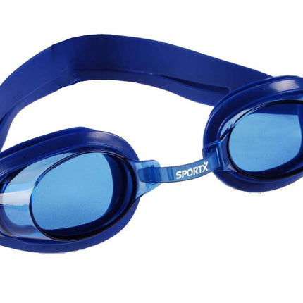 SportX Chloorbril Volwassenen Blauw