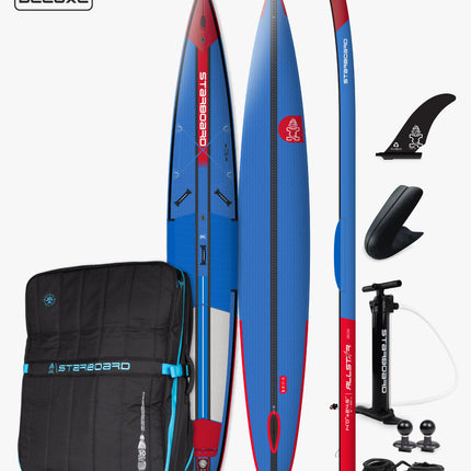 Starboard All Star Airline 14'0" complete set