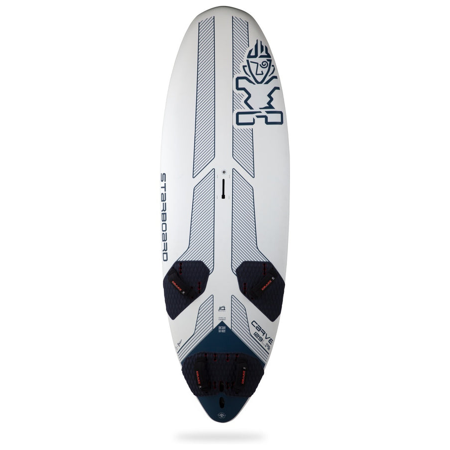Starboard Starboard Windsurf Board Carve Starlite Carbon (2023)