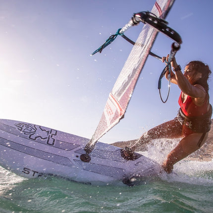 Starboard Starboard Windsurf Board Carve Starlite Carbon (2023)