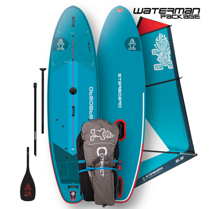Starboard Starboard Windsurf Board IGO Waterman Package