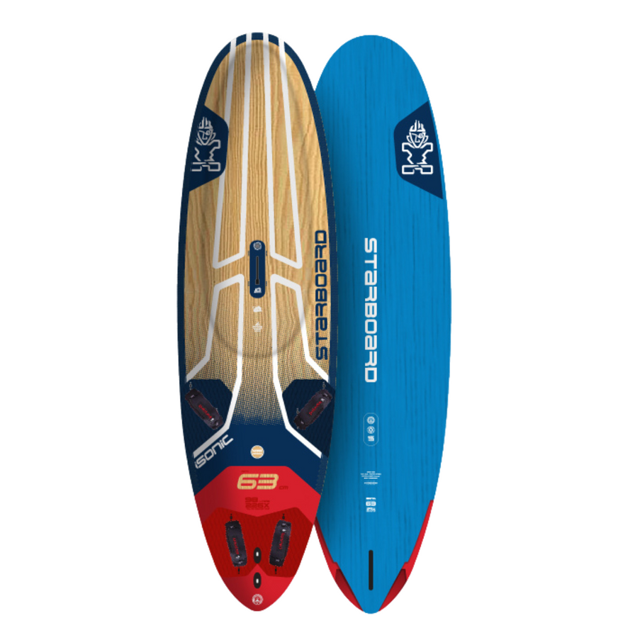 Starboard Starboard Windsurf Board Isonic Wood Sandwich