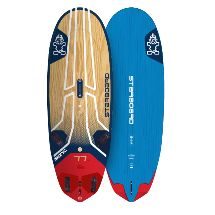 Starboard Starboard Windsurf Board Isonic Wood Sandwich