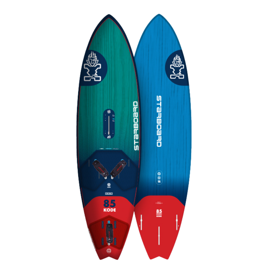 Starboard Starboard Windsurf Board Kobe Wood Sandwich