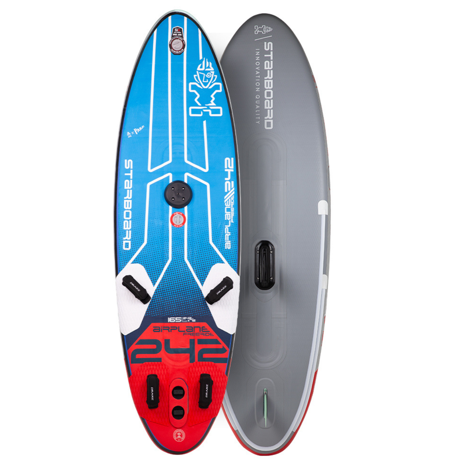 Starboard Starboard Windsurfboard Opblaasbaar Airplane Deluxe