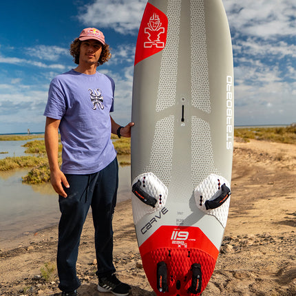 Starboard Carve SC in actie
