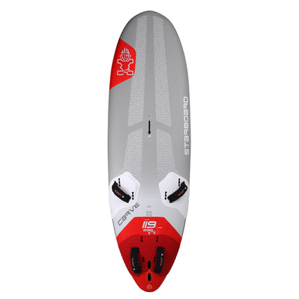 Starboard Windsurf Board Carve