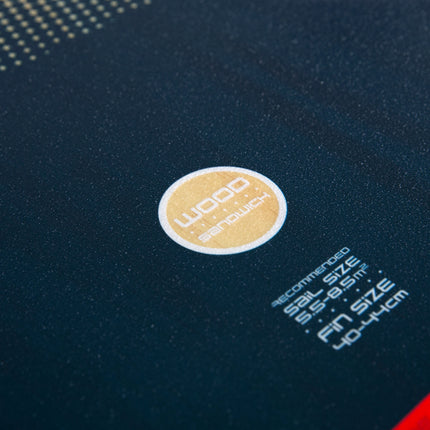 Starboard Windsurf Board Futura