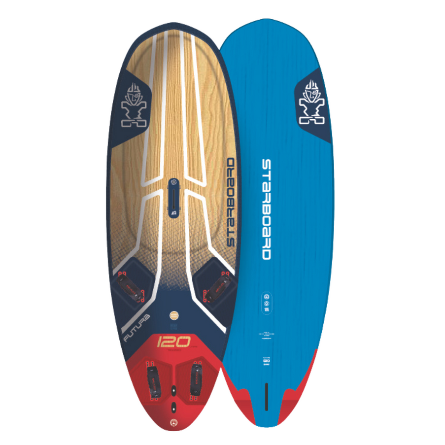 Starboard Windsurf Board Futura Wood Sandwich