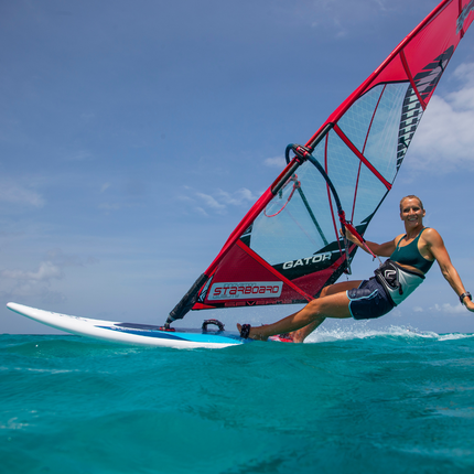 Starboard Windsurf Board GO Starlite