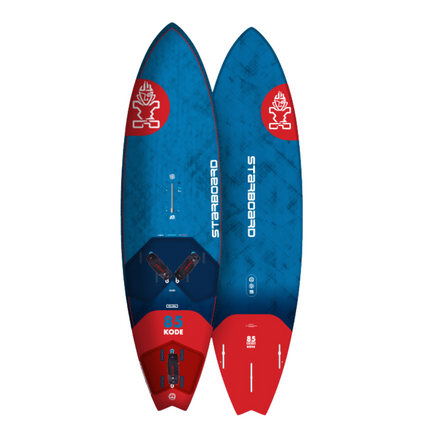 Starboard Windsurf Board Kobe Carbon Sandwich