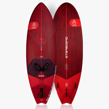 Starboard Kode CS windsurf board