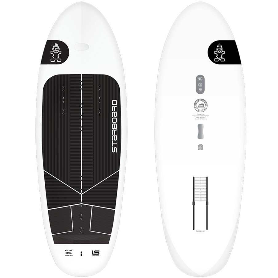 Starboard Wing Board Take Off Limited Series