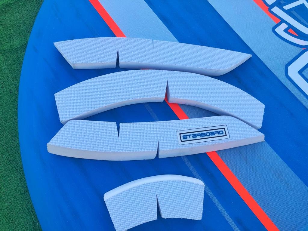 Starboard Nose Protector Extra detail