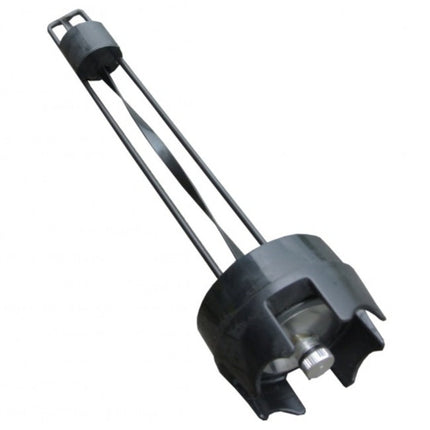 Tankdop met Brandstofmeter Lang