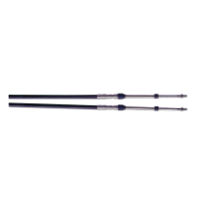EvoNautic Schakel/Gaskabel Extreme 6300