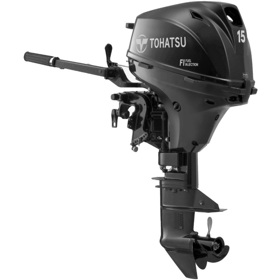 Tohatsu Buitenboordmotor 15 PK Kortstaart (S)