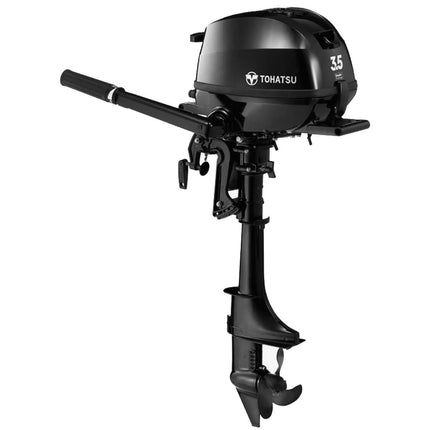 Tohatsu Buitenboordmotor 3.5 PK Kortstaart (S)