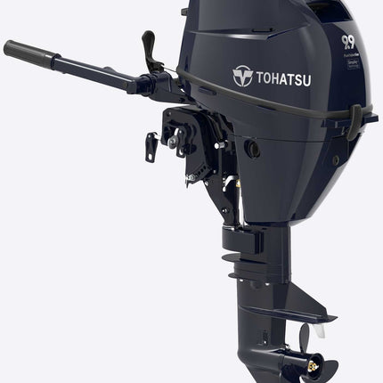 Tohatsu Buitenboordmotor 9.9 PK Kortstaart Injectie (S)