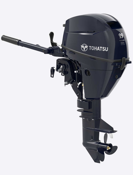 Tohatsu Buitenboordmotor 9.9 PK Kortstaart Injectie (S)