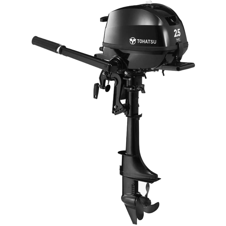Tohatsu Tohatsu Buitenboordmotor 2.5 PK Kortstaart (S)
