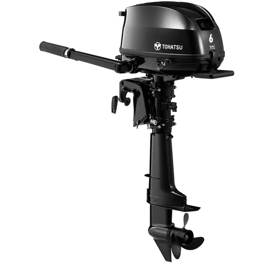 Tohatsu Tohatsu Buitenboordmotor 6 PK Sail Pro Ultra Langstaart (SUL)