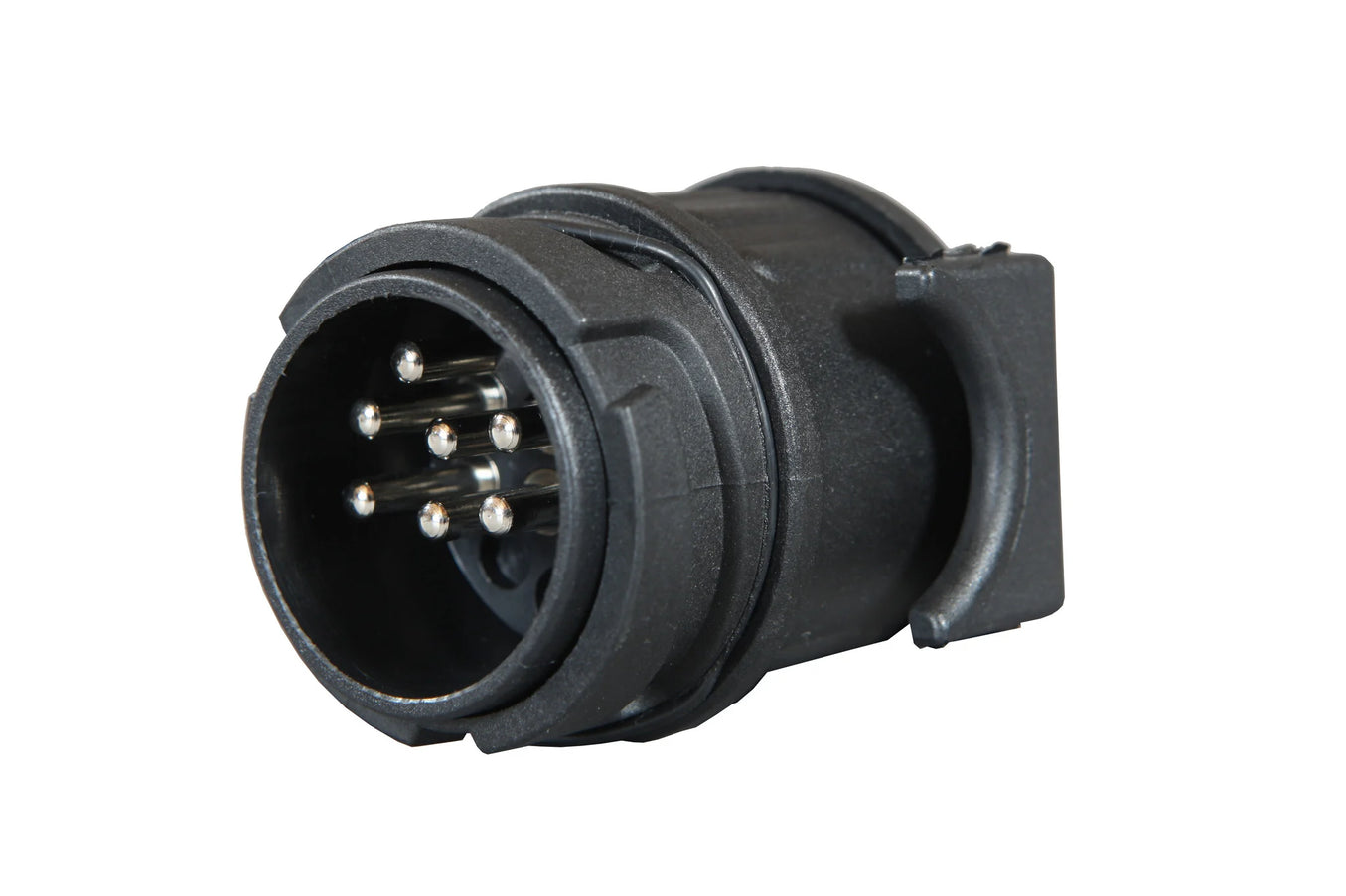 Trailer Verloopstekker 13 naar 7 Polig