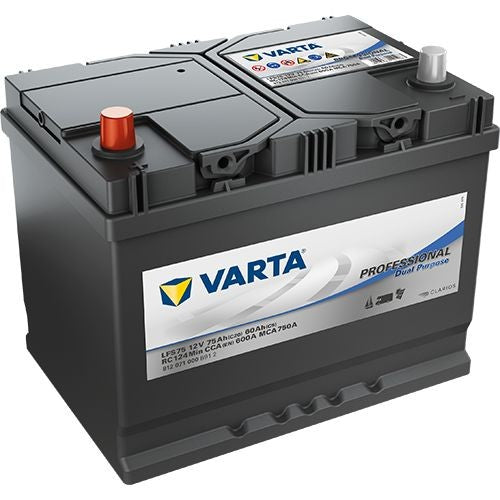 Varta Professional Accu Deep Cycle 12V 75Ah