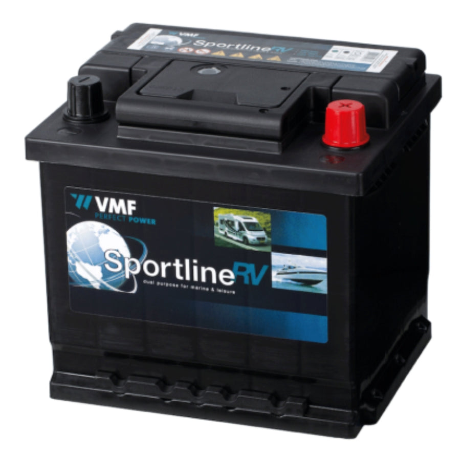 VMF Sportline Accu 12V 50Ah