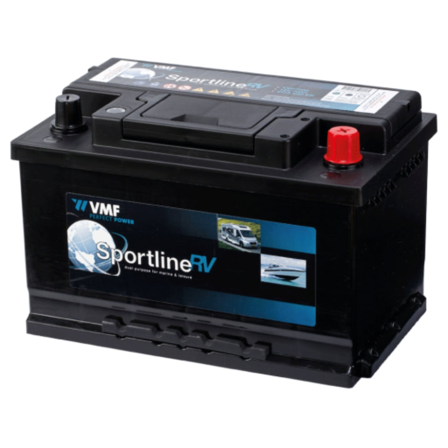 VMF Sportline Accu 12V 70Ah