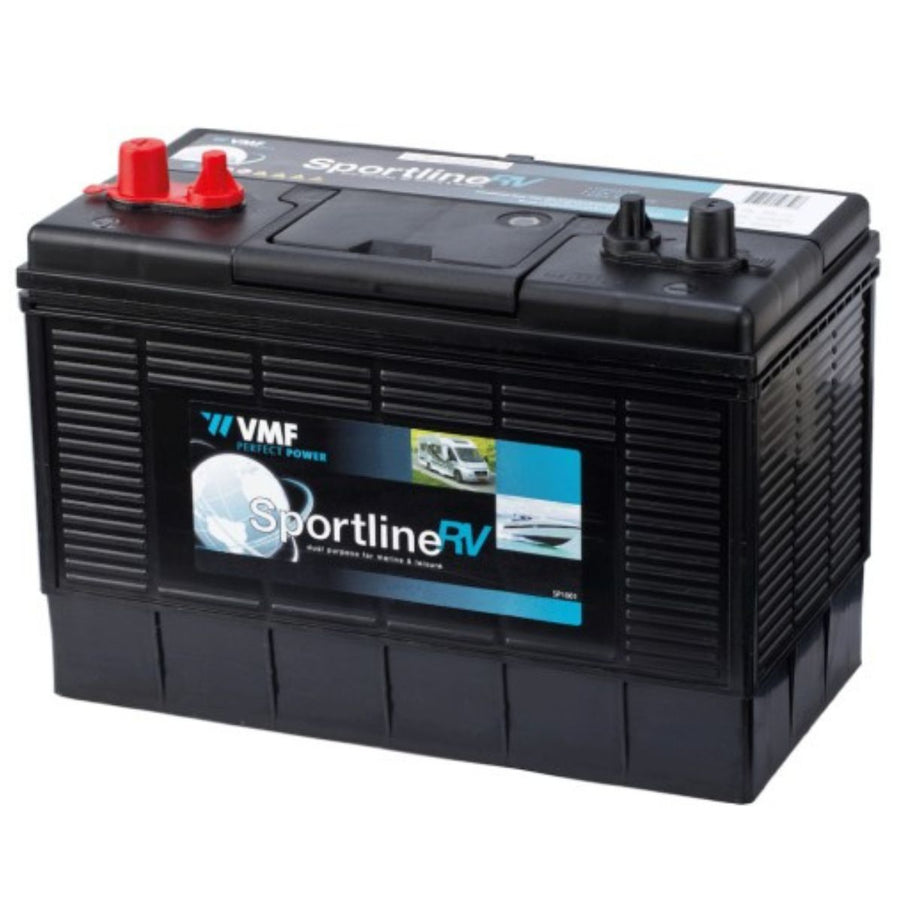 VMF Sportline Accu Deep Cycle 12V 105Ah