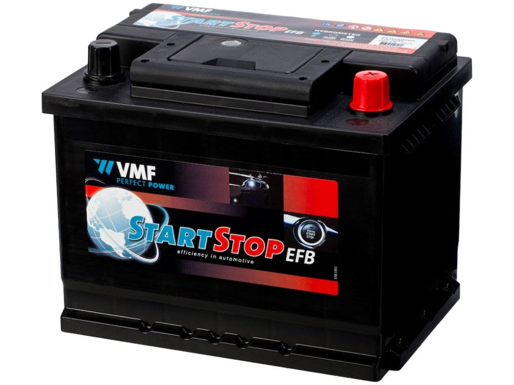 VMF Sportline AGM Accu Dual Purpose 12V 60Ah