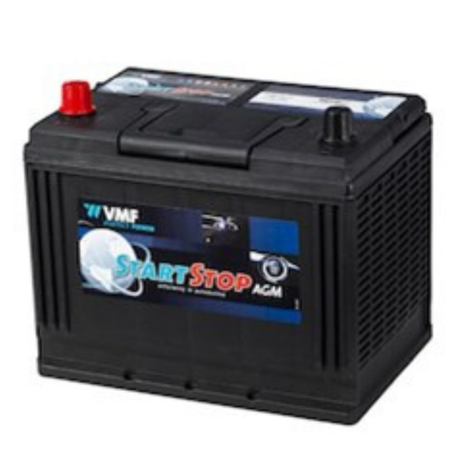 VMF Sportline AGM Accu Dual Purpose 12V 75Ah