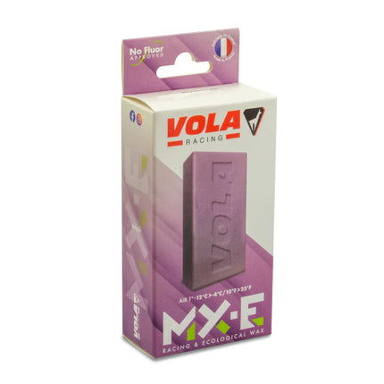 Vola MX-E Wax -12˚C / -4˚C Paars 200 gr