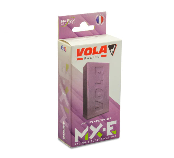 Vola Vola MX-E Wax -12˚C / -4˚C Paars 200 gr