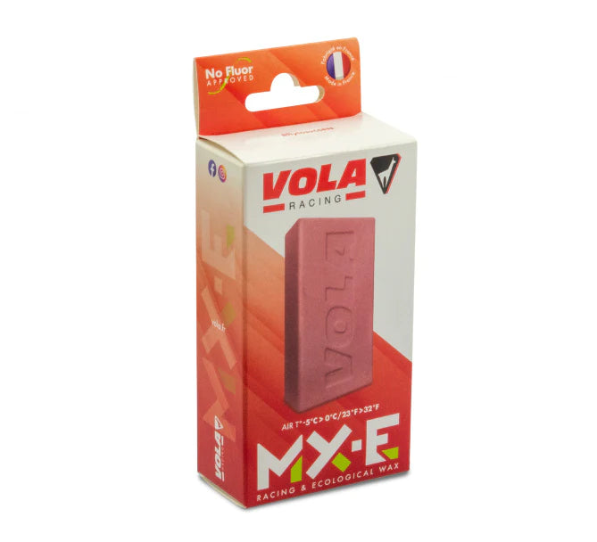 Vola Vola MX-E Wax -5˚C/ 0˚C Rood 200 gr