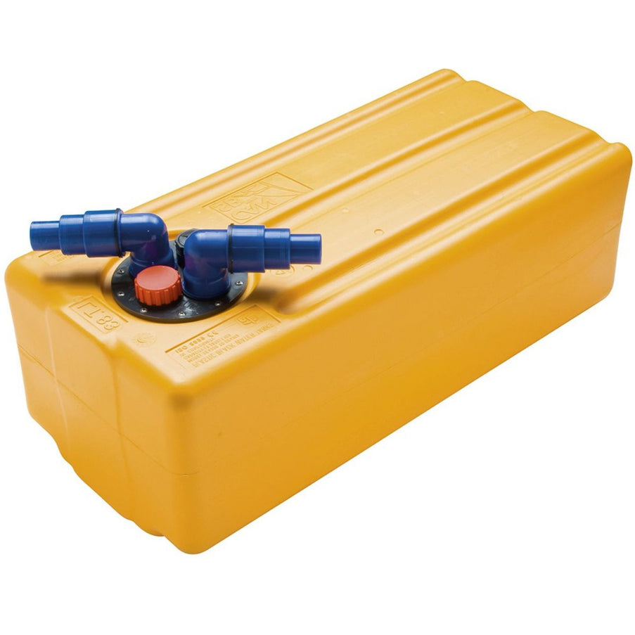 Vuilwatertank 35 Liter