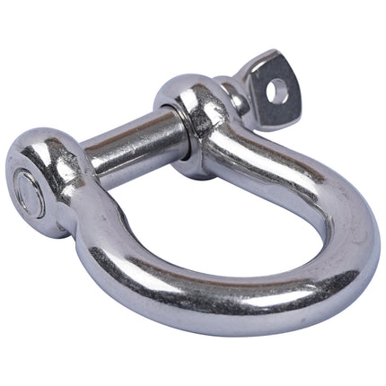 Watersportsonline.nl Harpsluiting RVS 10 mm