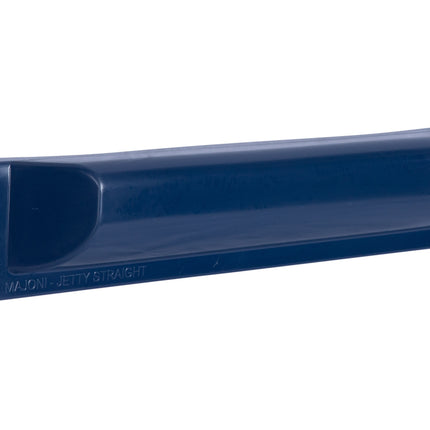 Watersportsonline.nl Majoni Steigerfender Jetty Recht 50 x 10 cm Donkerblauw