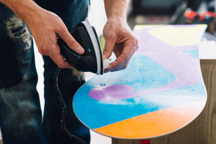 Watersportsonline.nl Ski of Snowboard Waxen & Slijpen