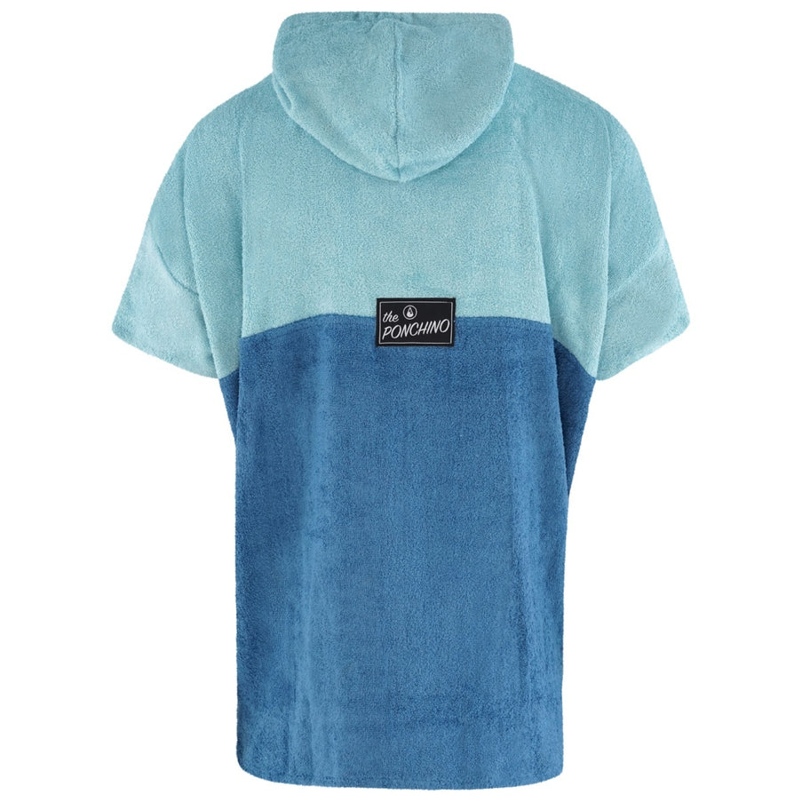 Wave Hawaii Poncho Kind Maxi