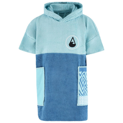 Wave Hawaii Poncho Kind Maxi