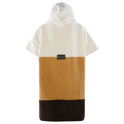 Wave Hawaii Poncho Unisex Campeche