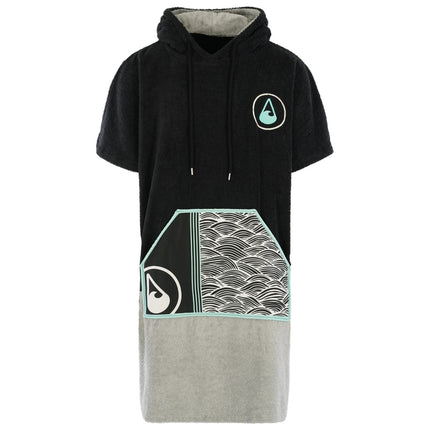 Wave Hawaii Poncho Unisex Moledo