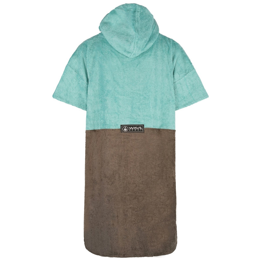 Wave Hawaii Poncho Unisex Tres