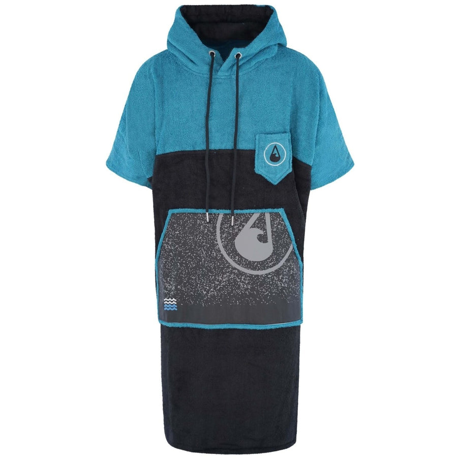 Wave Hawaii Poncho Unisex Uno