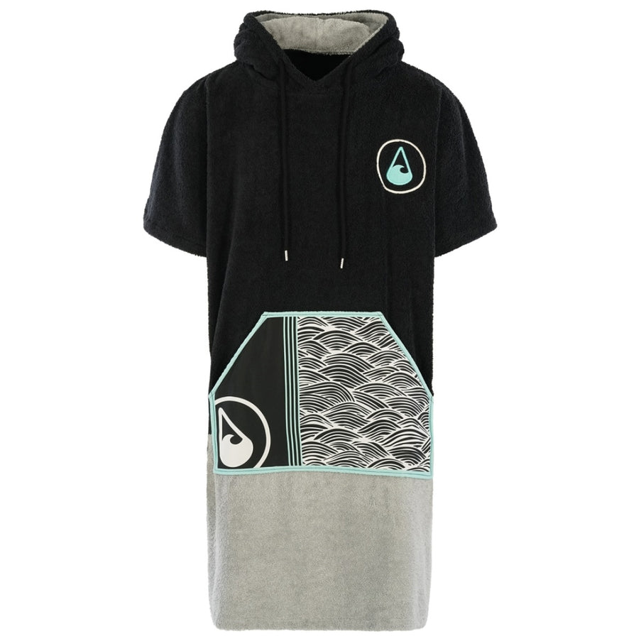 Wave Hawaii Wave Hawaii Poncho Unisex Moledo