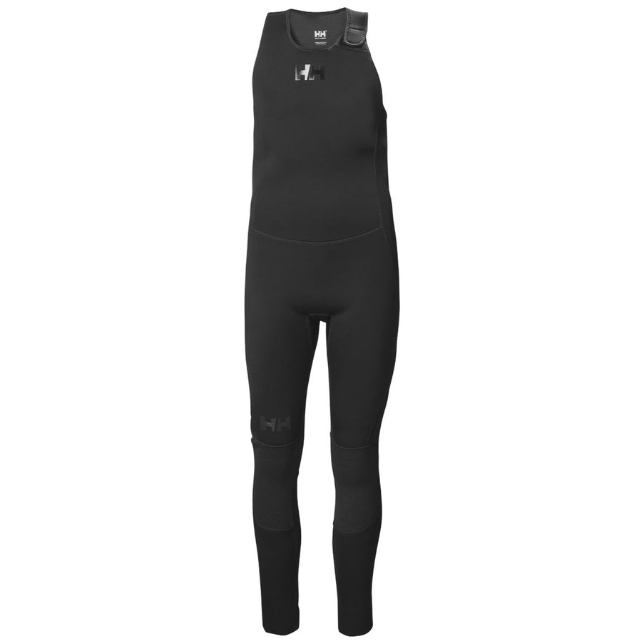 Helly Hansen Long John Wetsuit 2.0 Dames Zwart